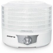FruitDryerPolarisPFD2805,250W.5sections.white