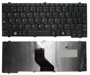 KeyboardToshibaSatelliteNB200NB201NB202NB203NB205NB250NB255NB300NB305NB500NB505NB520NB525T110T115ENG.Black