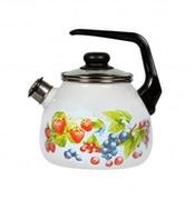 Чайник3л,сфер/свист/ярк.ЯгоднаяСтальэмаль4с209я-29