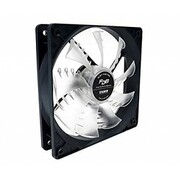 80mmCaseFan-ZALMAN"ZM-F1LED(SF)"CaseFanwithBlueLED,80x80x25mm,2000rpm,<20~23dBa,LongLifeBearing,3Pin,Sharkfinbladedesign,Minimizednoiseandvibration,Siliconepinprovided,Transparent