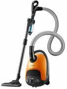 ПылесосSamsungVC20F30WDHL/UK,orange