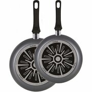 НаборсковородTefal41721282ps.24cm+28cm