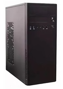 CaseATX500WSohoo2813BK,3xUSB2.0,1xUSB3.0,Black,ATX-500W-12cm