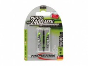 5030492NiMHrechargeablebatteryMignonAA/HR6/1.2V,2400mAh,2pack