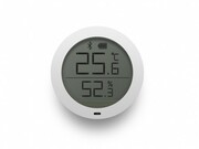 XIAOMI"MiTemperatureandHumidityMonitor",White,LCDScreen1.78",HighSensitive,LowConsume,MagneticWallSticker,RealTimeMonitoringTemperatureandRelativeHumidityinRoom,CheckStatusandGetAdviceviaMiHomeAPP,43g