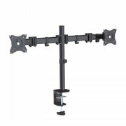 SBOXLCD-352/2Suportbiroudublumonitor13''-27'',VESA200x200,greutatesuportata10kg/monitor,rotire360°+360°