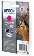 InkCartridgeEpsonSinglepackT1303DURABriteUltraInk,Magenta,C13T13034012