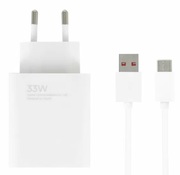 Xiaomi33WChargingCombo(Type-A)+CabluType-C