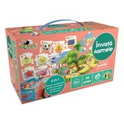 NorielPuzzle-Invataformele