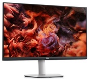 27.0"DELLIPSLEDS2721DBorderIessBlack/Silver(4ms,1000:1,350cd,2560x1440,178°/178°,HDMIx2,DisplayPort,Audioline-out,Speakers2x3W,VESA.)