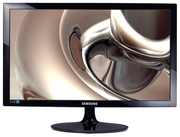 21.5"MonitorTFTLEDSamsungLS22d300NY/CIBlackHighGlossy,WIDE16:9,5ms,StaticContrast600:1,MegaDCR,H:30-83kHz,V:56-76Hz,1920x1080FullHD,D-Sub,TCO03