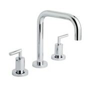 Cмесительдляумывальника2-хвентильныйскрытыйIXOGenebre68120124566