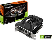 GigabyteGTX1650D6OC(rev.2.0)4GBGDDR6,Core1590/1635MHz,Memory12000MHz,128-bit,DP1.4,DVI-D,HDMI2.0b,ActivCooling,RecommendedPSU300Wwith1x6pin