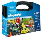 ИгровойнаборPlaymobilCarryingCaseSmall''GoKart''PM9322