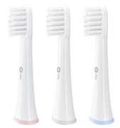 Infly3PackBrushHeadP20C,Black