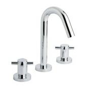 Cмесительдляумывальника2-хвентильныйскрытыйKrossGenebre68125084566