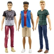 PapusaKen"Fashion"BarbieMattel