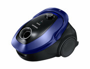 ПылесосSamsungVC20M251AWB/UK,blue-black