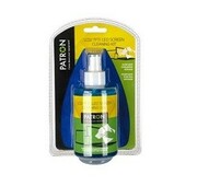 CleaningkitforLCDPATRON"F4-011",Gel-Spray200ml+Microfibre200x300mm