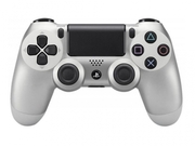 GamepadSonyDualShock4v2SilverforPlayStation4