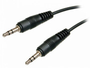 AUXAudioCableXpower,1M,Black