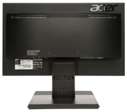 Монитор18.5"AcerV6V196HQLABBlack