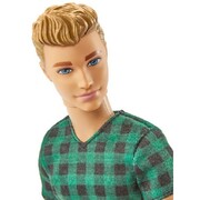 PapusaKen"Fashion"BarbieMattel