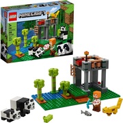 LEGOMinecraftThePandaNursery21158