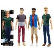 PapusaKen"Fashion"BarbieMattel