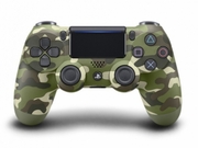 GamepadSonyDualShock4v2GreenCamoforPlayStation4