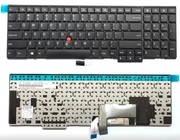 KeyboardLenovoT540W540E531E540L540T550W550W541w/trackpointENG/RUBlack
