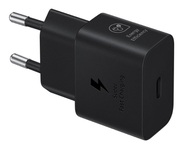 OriginalSamsungEP-T2510,FastTravelCharger25WPD(withcable),Black