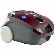ПылесосSamsungVCC4141V3E/SBW,wine
