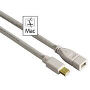 Hama53219MiniDisplayPortExtensionCable,1.50m