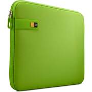 13.3"Macbooksleeve-CaseLogic"LAPS113L"Limegreen,Fitsdevices:33x2.8x23.1cm