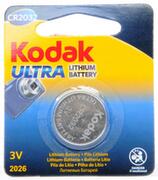 BatteryKodakULTRALithiumCR2032batteries