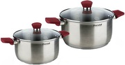 НаборкастрюльRondellStrikeRDS-8164пр.