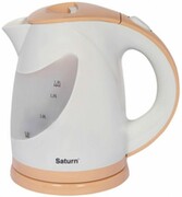 ЭлектрочайникSaturnST-EK0004Cream