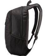 "16""/15""NBbackpack-CaseLogicWMBP115KBlackLaptopBackpackCorporatebackpackwithlaptopcompartmentwithquiltedprotectionforlaptopsupto16”Durableyetlightweightconstructionutilizing1680dballisticandhigh-density900dnylonOver