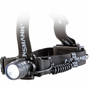 Ansmann5819083Highquality,splashproofHeadlightwith5LEDs"HeadlightHD5"