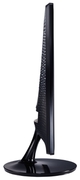 21.5"MonitorTFTLEDSamsungLS22d300NY/CIBlackHighGlossy,WIDE16:9,5ms,StaticContrast600:1,MegaDCR,H:30-83kHz,V:56-76Hz,1920x1080FullHD,D-Sub,TCO03