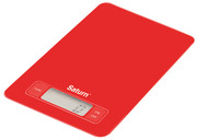 ВесыкухонныеSaturnST-KS7235red