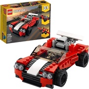 LegoCreatorSportsCar31100