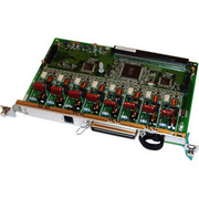 AccessoryPBXPanasonicKX-TDA0180X,8-PortAnalogueTrunk(CO)Card