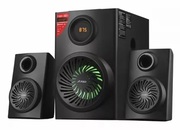 SpeakersF&DF190XBlack,Bluetooth,46w/16w+2x15w/2.1