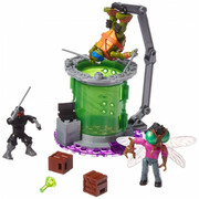 MegaBloks"Camerademutatie"seria"NinjaTurtles"