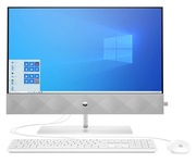 All-in-OnePC-23.8"HPPavilion24-k0029urFHDIPSNon-Touch,AMDRyzenR54600H,8GB(1x8Gb)DDR4,512GBM.2PCIeNVMeSSD,AMDIntegratedGraphics,CR,HDCam,Wi-Fi6+BT5,HDMI,USB-C,LAN,SpeakersB&O5W,WirelessCharger,Win10SL,White.