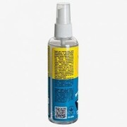 CleaningliquidforplasticsurfacePATRON"F3-009",Spray100mlWetcleaningtissuesforcleaningmonitors,keyboards,calculators,phones,remotecontrol,etc.100pcs.tissues.