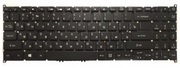 KeyboardAcerAspire3A315-23A315-34SwiftSF315-41SF315-51SF315-52SF315-54w/oframeENG/RUBlack