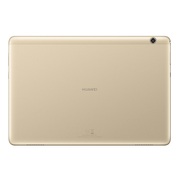 "HuaweiMediaPadT510Gold(10.1""Kirin6592Gb16Gb)LTE10.1""IPS1920x1200,HuaweiKirin659Octa-Core64-bit2.36GHz,2Gb,16Gb,802.11ac,LTESingleSIM,Bluetooth,GPS,microSDReaderupto128Gb,2MPFrontCamera,5MPRearCamera,Android8.0